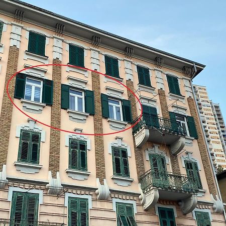 Bright Apartment 45M2 - Free Parking - Wifi Риека Экстерьер фото